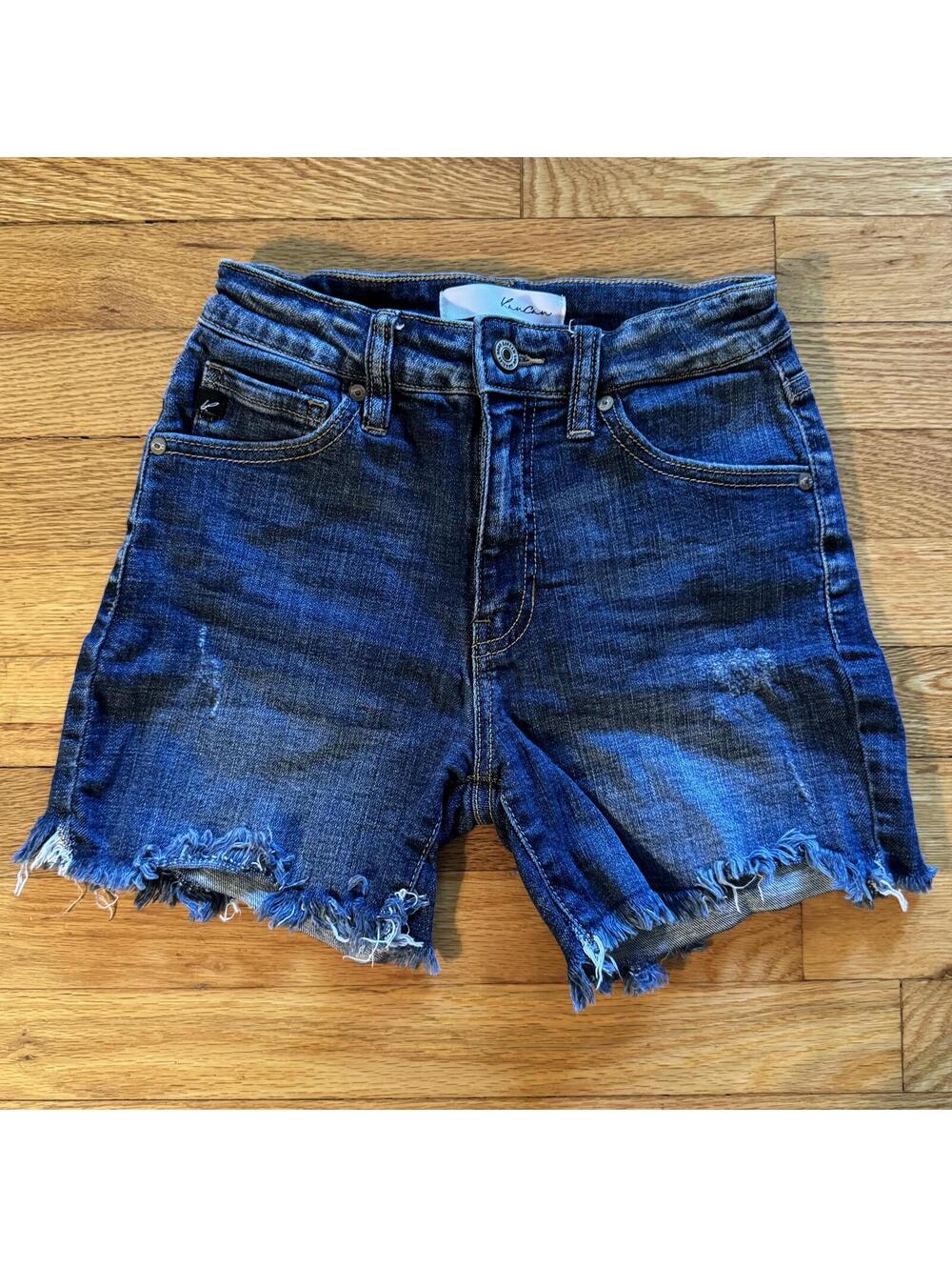KanCan Women's Denim Shorts Size S